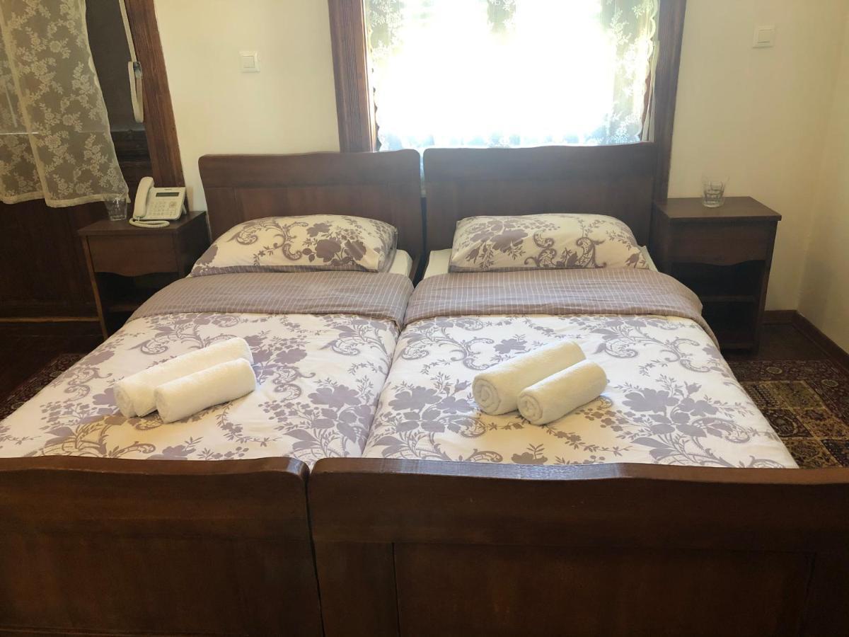 Hotel Lug Осиек Экстерьер фото