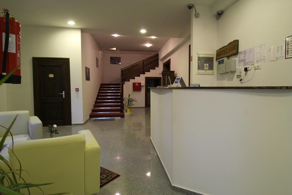 Hotel Lug Осиек Номер фото